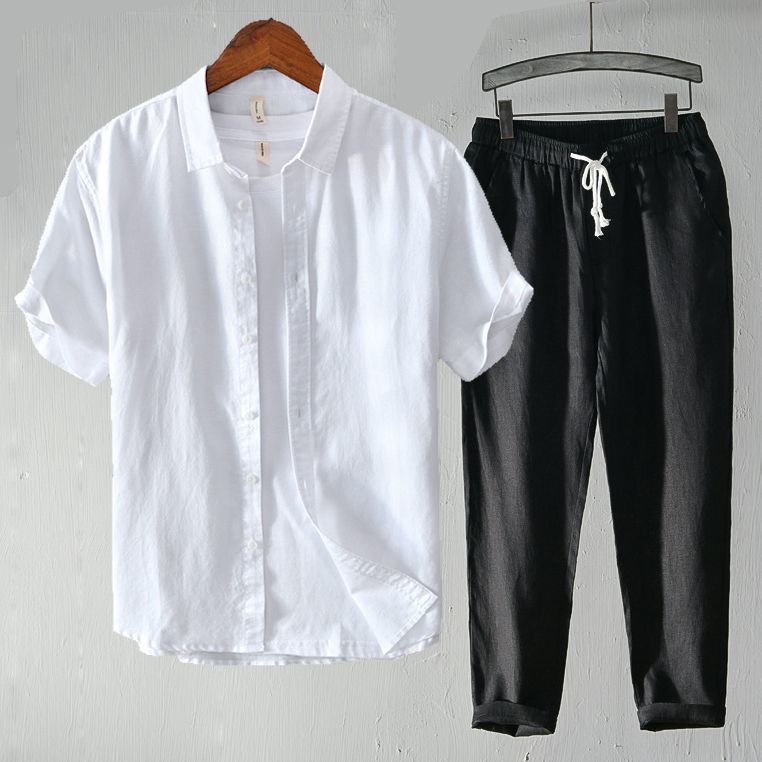 ¡Realmente súper bajo! ¡Qué of - Linen Shirt Summer reseña y precio