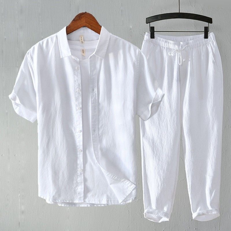 ¡Realmente súper bajo! ¡Qué of - Linen Shirt Summer reseña y precio