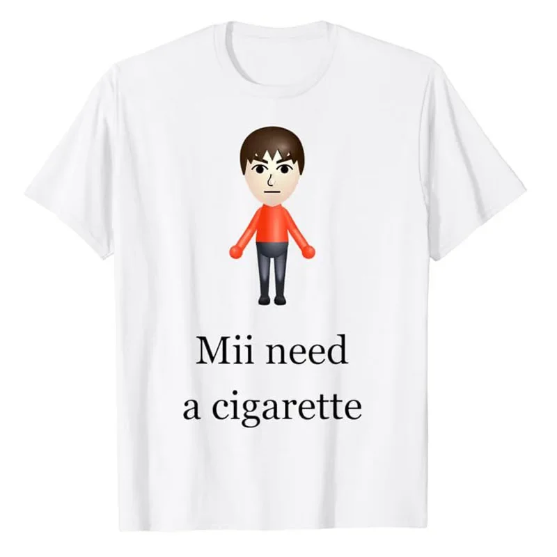 Mii necesita cigarrillos, cami - Men'S Fashion Haircuts reseña y precio