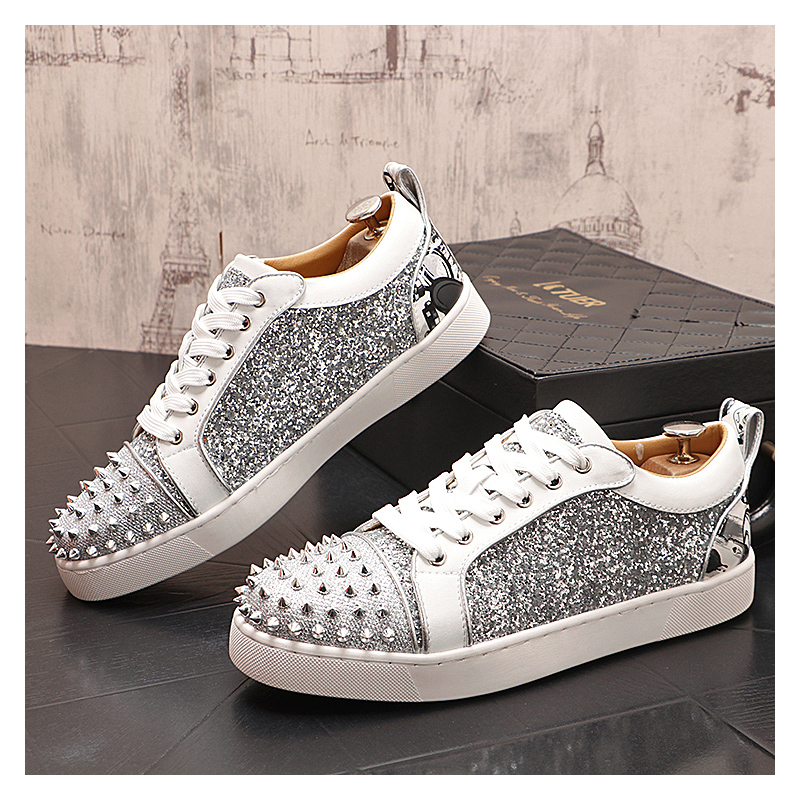 Zapatos de lujo a la moda con  - Mens Fashion Dress Shoes reseña y precio