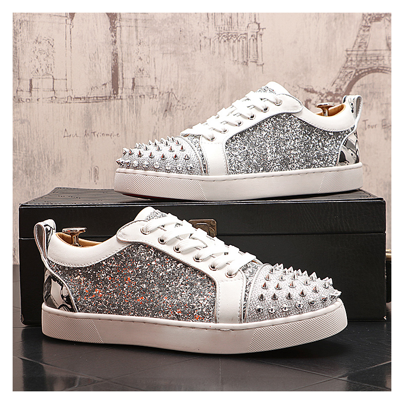 Zapatos de lujo a la moda con  - Mens Fashion Dress Shoes reseña y precio