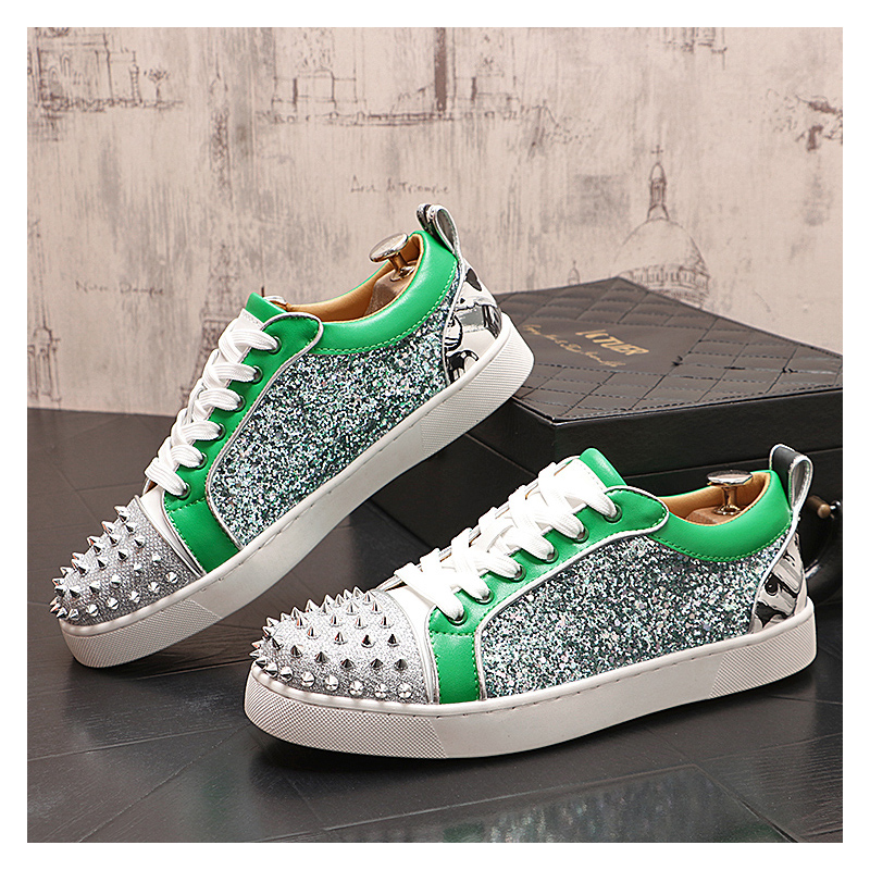 Zapatos de lujo a la moda con  - Mens Fashion Dress Shoes reseña y precio