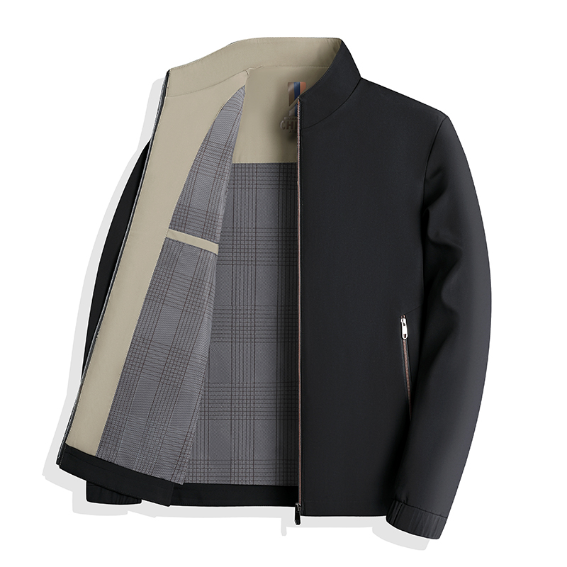 2025 Chaqueta de primavera y o - Harrington Jacket reseña y precio