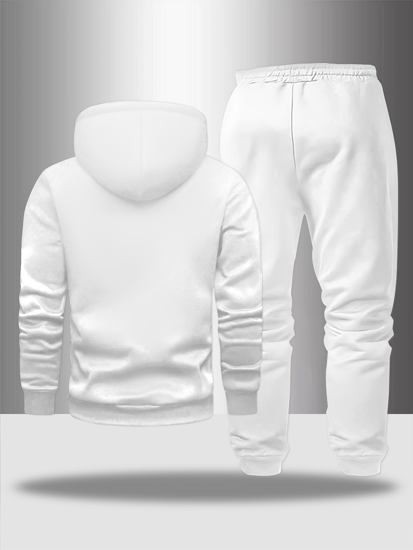 Conjunto de Sudadera con Capuc - Men'S Fashion For 2026 reseña y precio