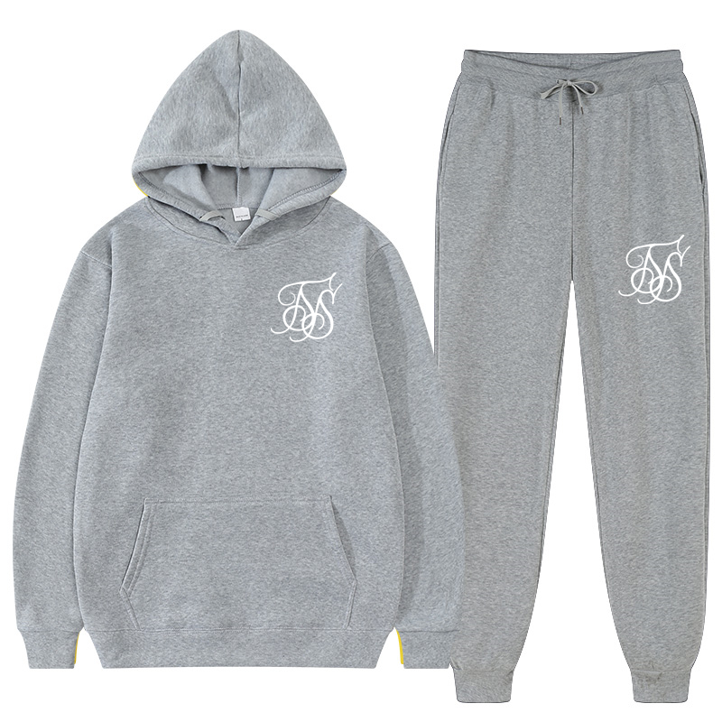 Conjunto de Sudadera con Capuc - Men'S Fashion For 2026 reseña y precio