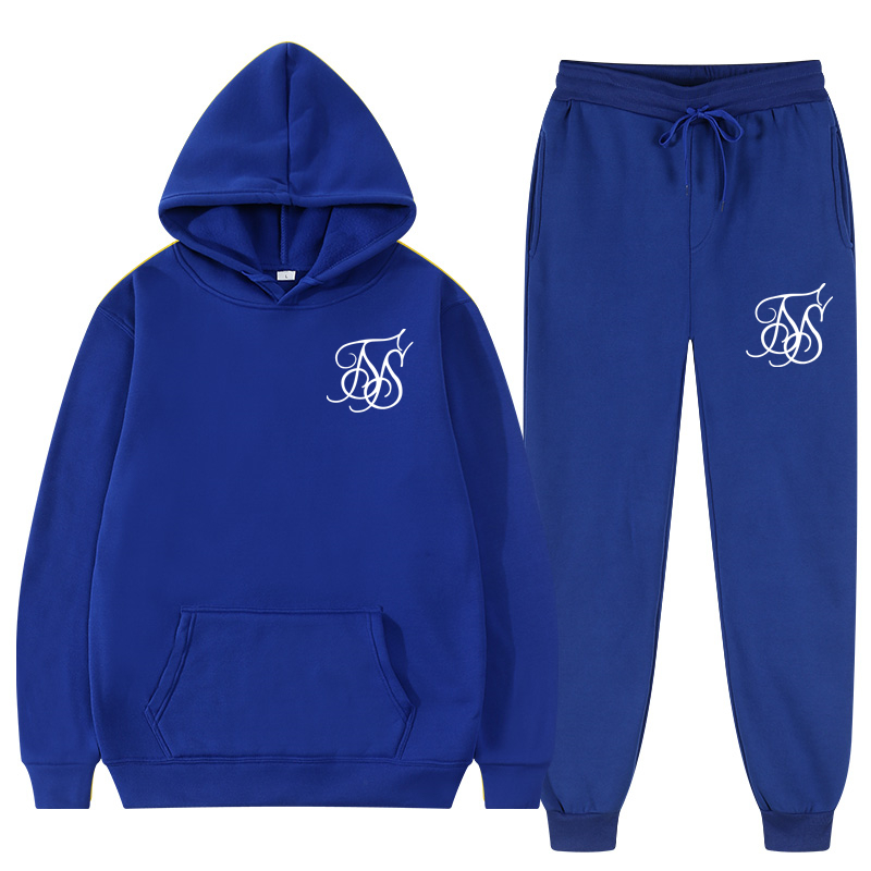 Conjunto de Sudadera con Capuc - Men'S Fashion For 2026 reseña y precio