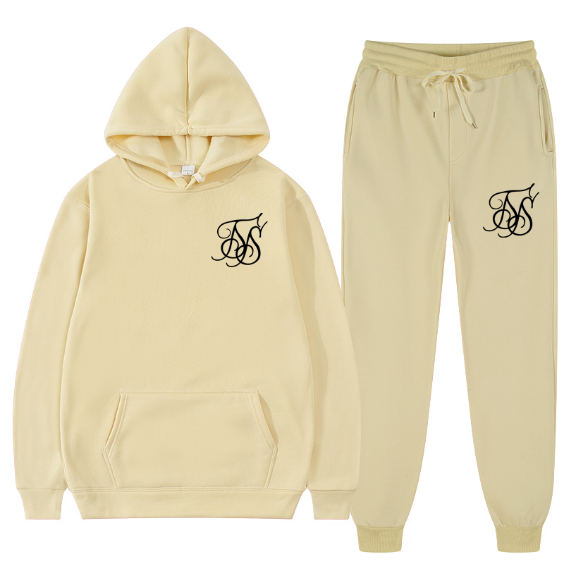Conjunto de Sudadera con Capuc - Men'S Fashion For 2026 reseña y precio