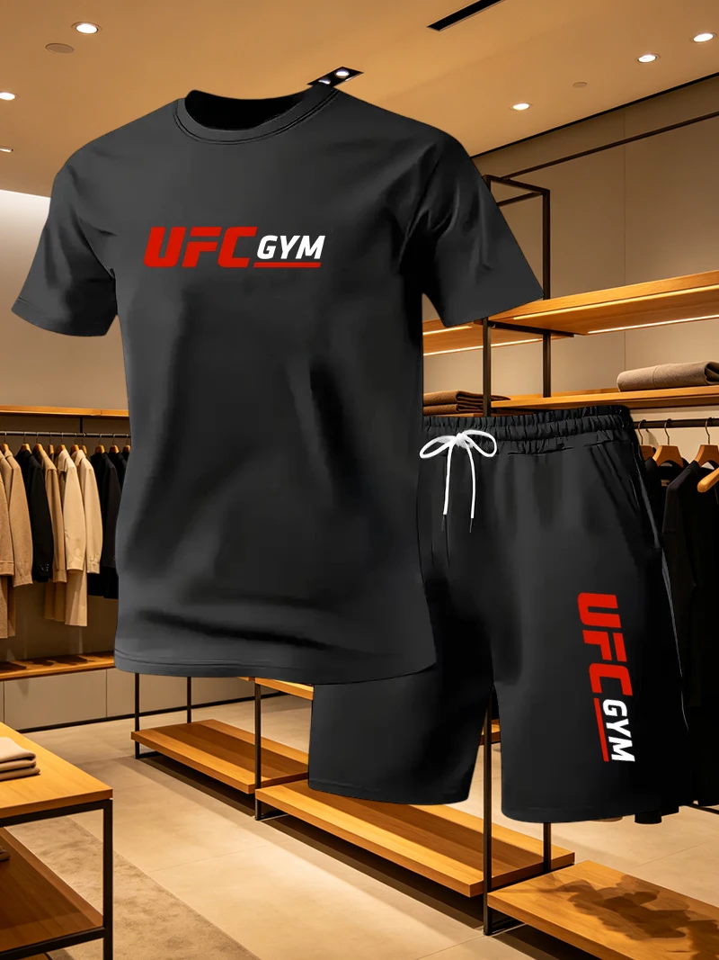 Conjunto Deportivo Informal de - Mens Fashion Wear reseña y precio