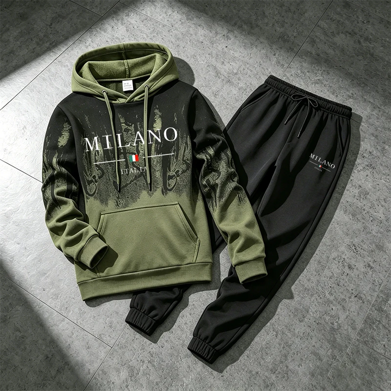 Conjunto Deportivo para Hombre - Men'S Fashion For 2026 reseña y precio