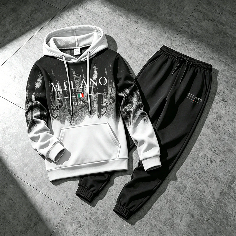 Conjunto Deportivo para Hombre - Men'S Fashion For 2026 reseña y precio