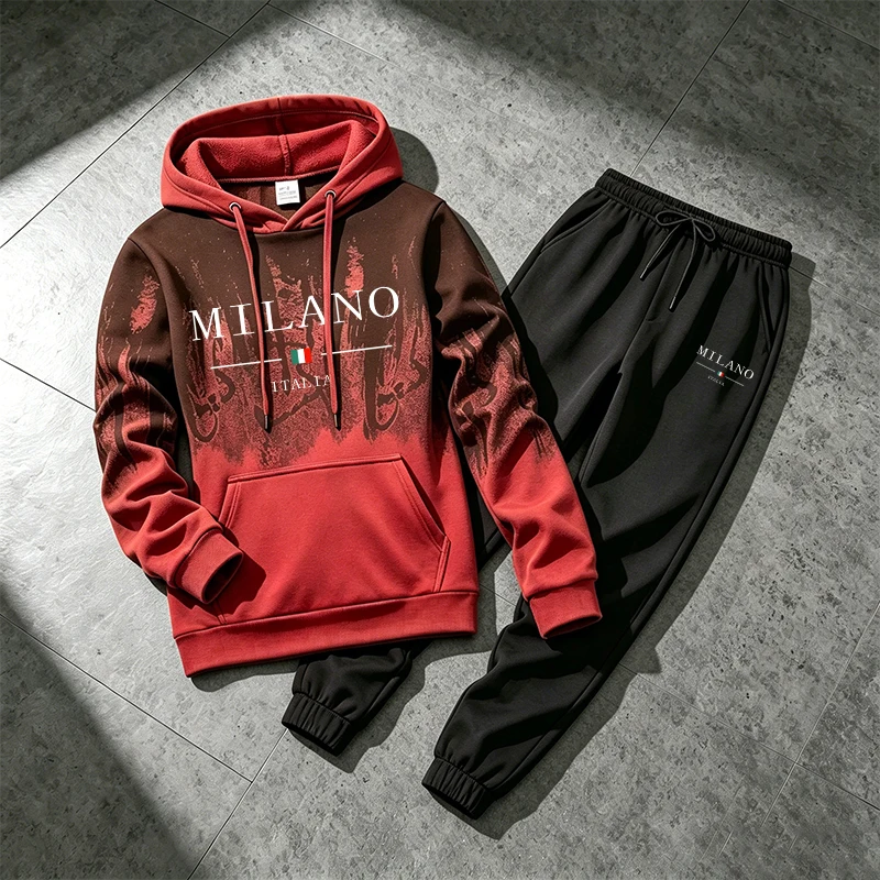 Conjunto Deportivo para Hombre - Men'S Fashion For 2026 reseña y precio
