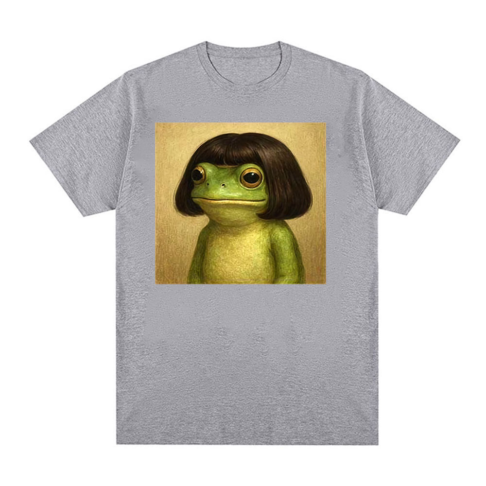Camiseta divertida con cara de - Men'S Fashion Haircuts reseña y precio