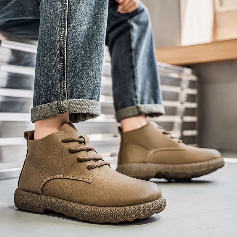 Botines para hombre Botas cort - Men'S Fashion For 30 Year Olds reseña y precio
