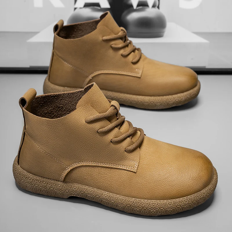 Botines para hombre Botas cort - Men'S Fashion For 30 Year Olds reseña y precio