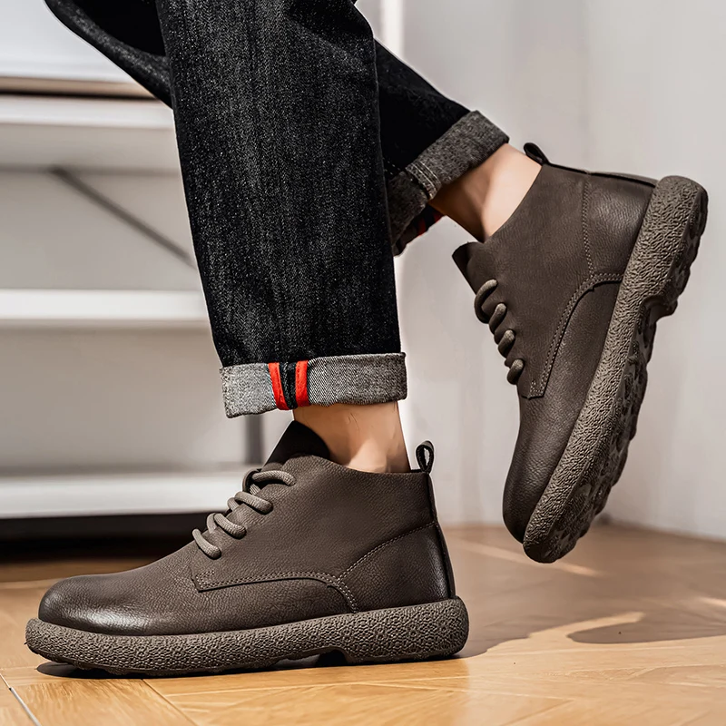 Botines para hombre Botas cort - Men'S Fashion For 30 Year Olds reseña y precio