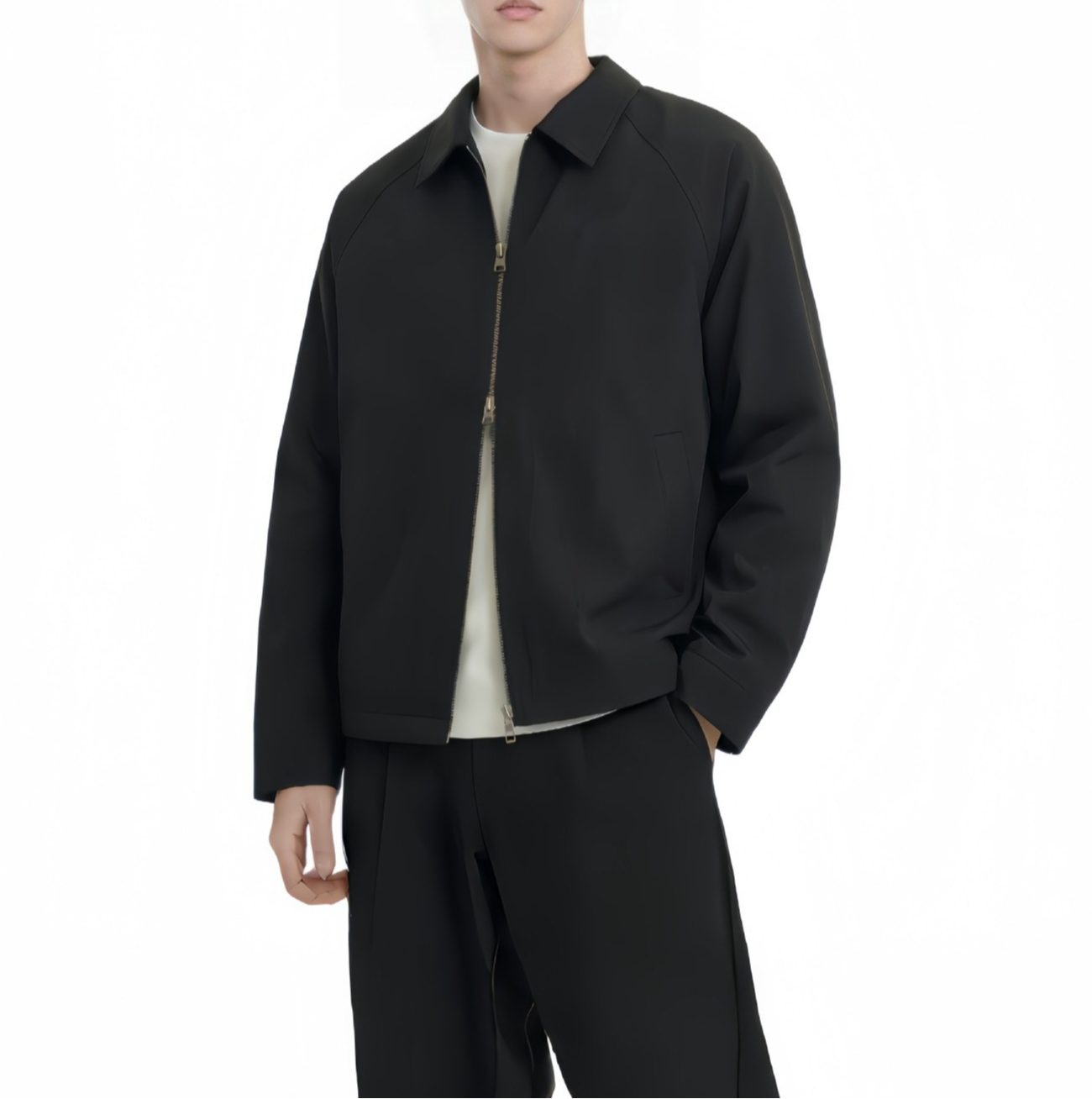 Chaqueta Ejecutiva Harrington  - Harrington Jacket reseña y precio
