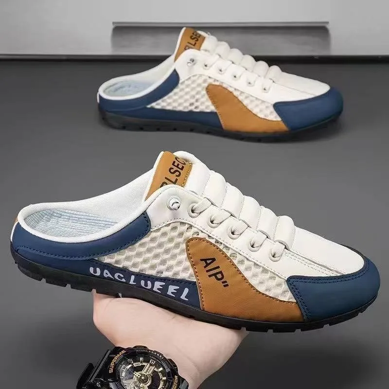 Zapatillas De suela blanda a l - Mens Fashion Show reseña y precio