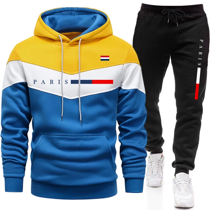Conjunto Deportivo Urbano Info - Men'S Fashion For 2026 reseña y precio