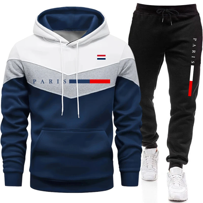 Conjunto Deportivo Urbano Info - Men'S Fashion For 2026 reseña y precio
