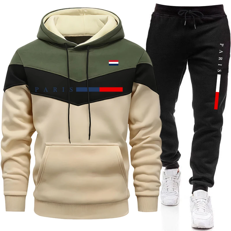 Conjunto Deportivo Urbano Info - Men'S Fashion For 2026 reseña y precio