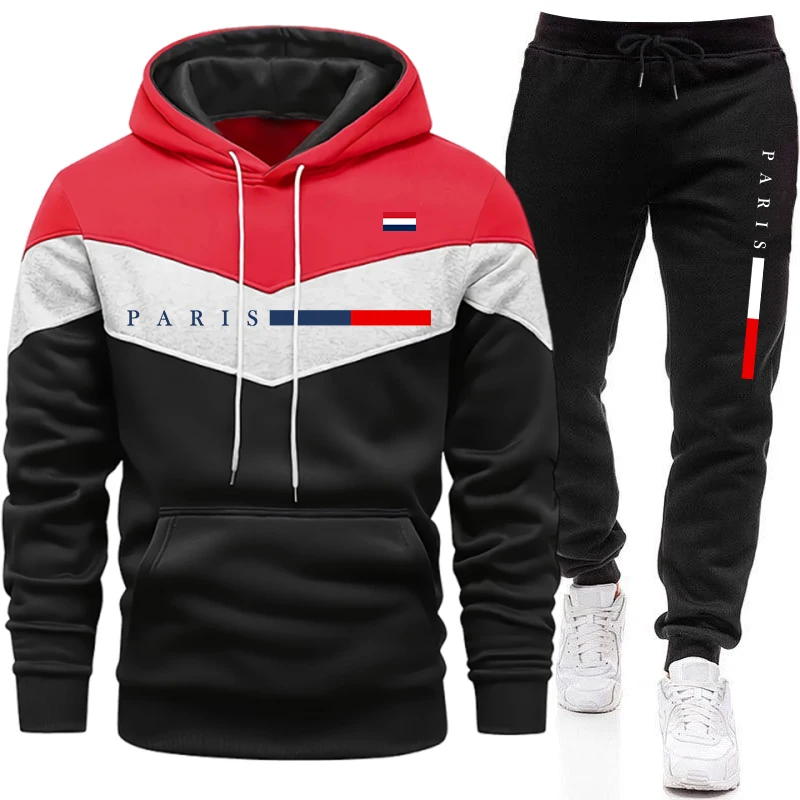 Conjunto Deportivo Urbano Info - Men'S Fashion For 2026 reseña y precio