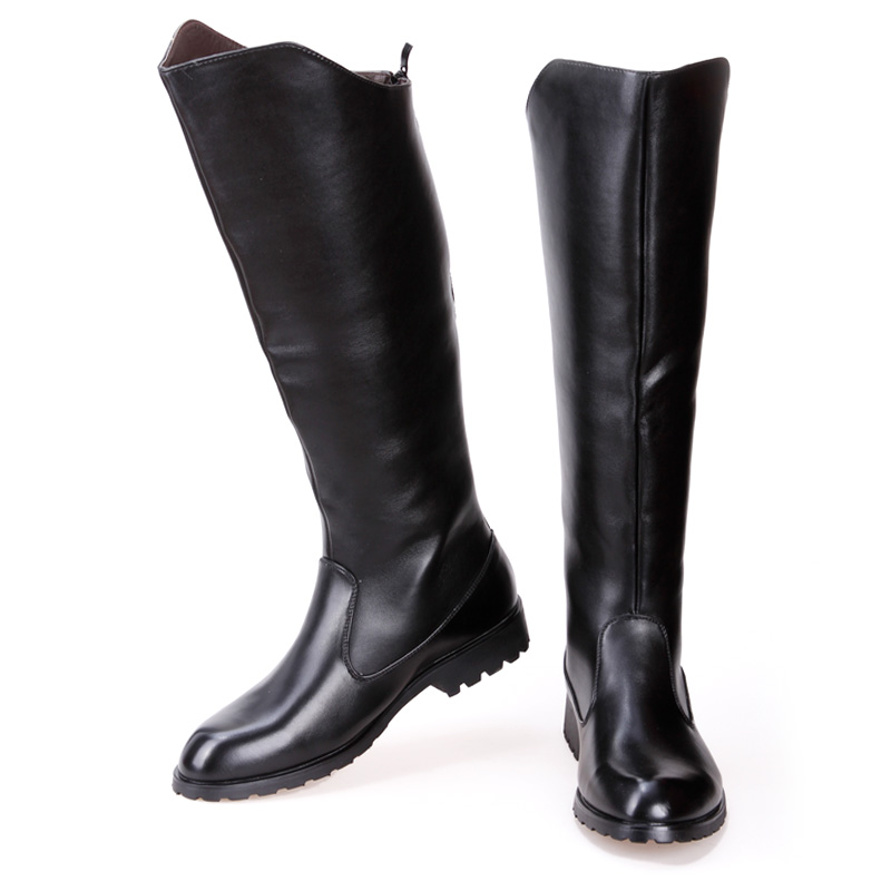 Botas de caballero de lujo par - Mens Fashion Dress Shoes reseña y precio