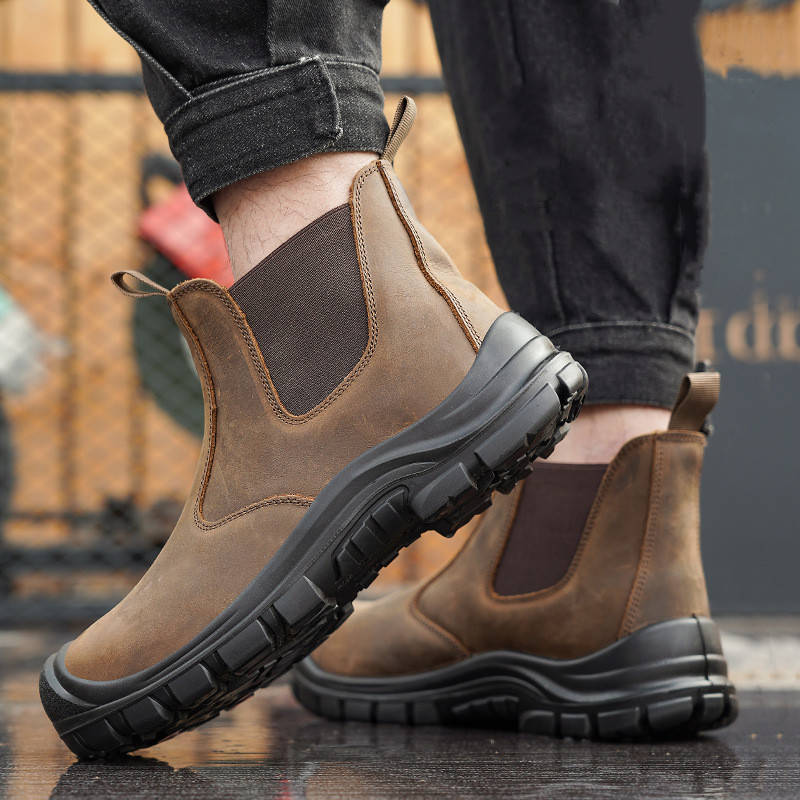 Botas de trabajo con puntera d - Men'S Fashion For 30 Year Olds reseña y precio