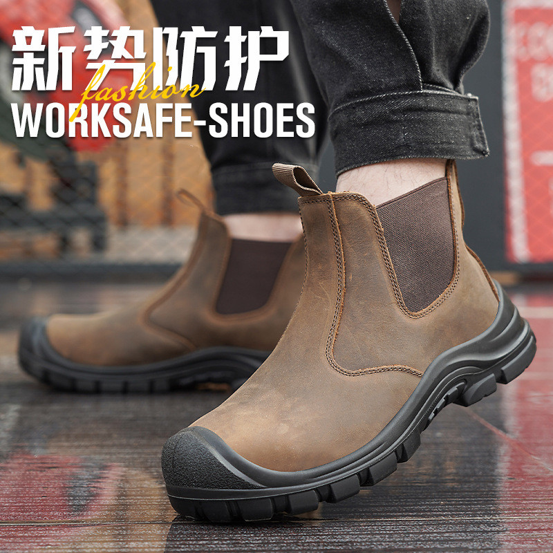 Botas de trabajo con puntera d - Men'S Fashion For 30 Year Olds reseña y precio