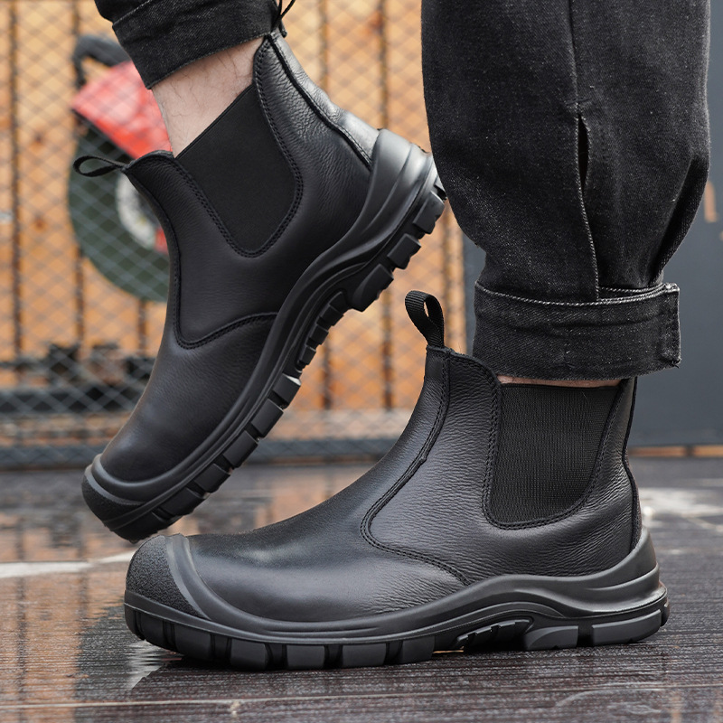 Botas de trabajo con puntera d - Men'S Fashion For 30 Year Olds reseña y precio