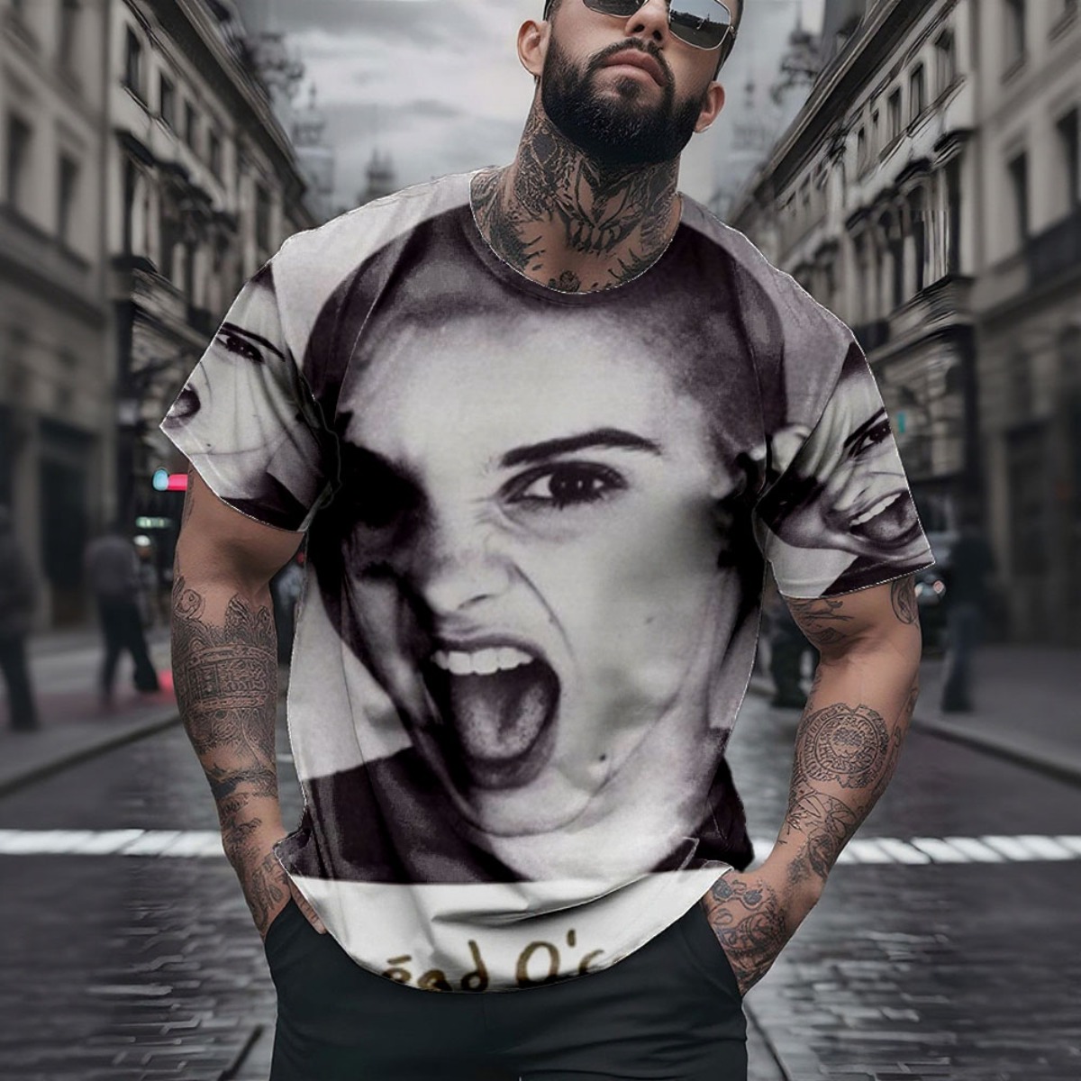 Camiseta de manga corta para h - 1950S Fashion Men'S reseña y precio
