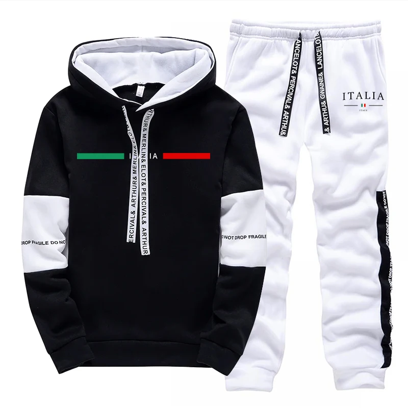 Chándal de moda para hombre, s - Men'S Fashion For 2026 reseña y precio