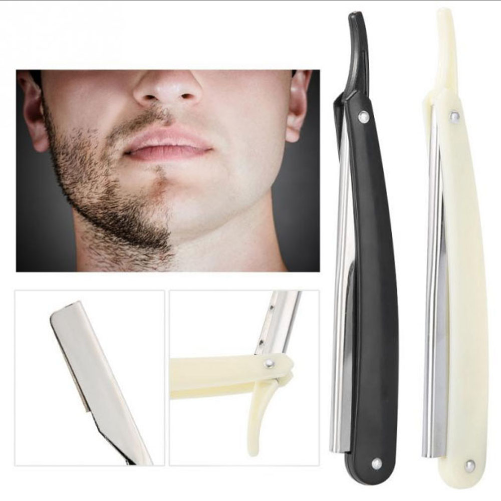 Navaja de barbero para hombre, - Men'S Fashion Haircuts reseña y precio