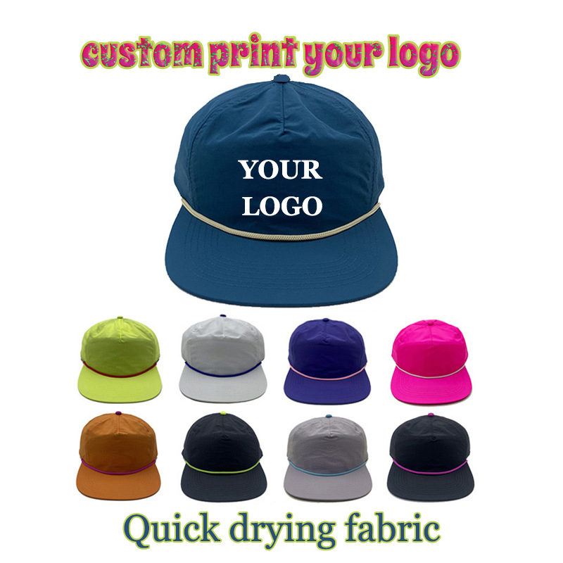 Gorra de béisbol de 5 paneles  - Trucker Hat Cap reseña y precio