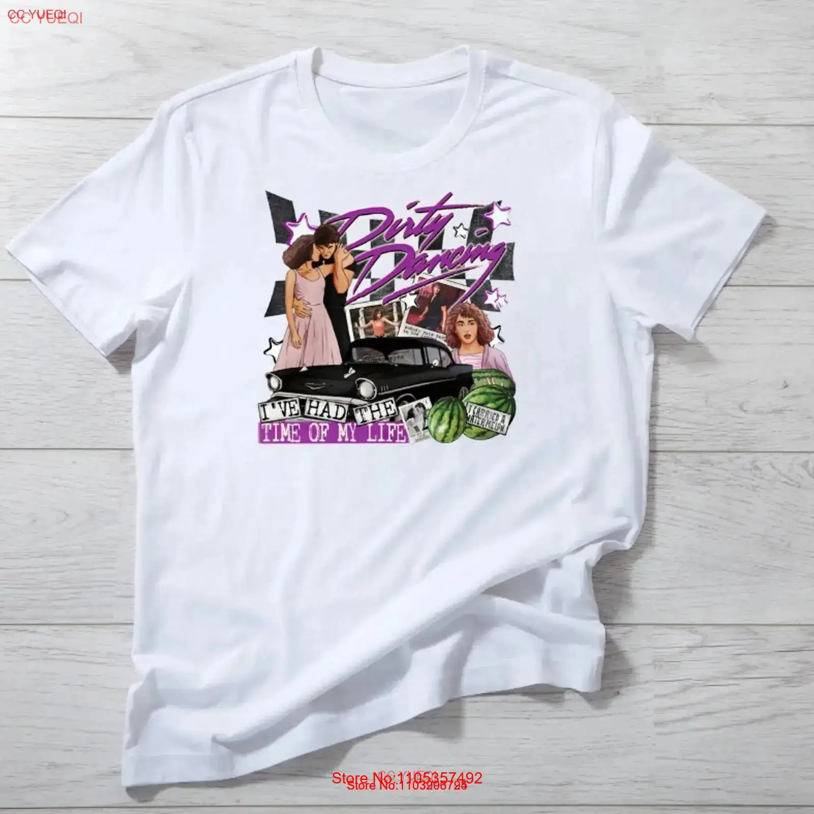 Camiseta Vintage con Diseño In - Men'S Fashion 1960S reseña y precio