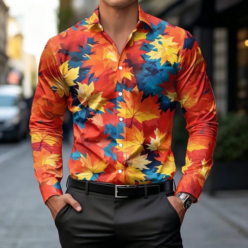 Camisa de hombre 2026, nueva m - Men'S Fashion For 2026 reseña y precio