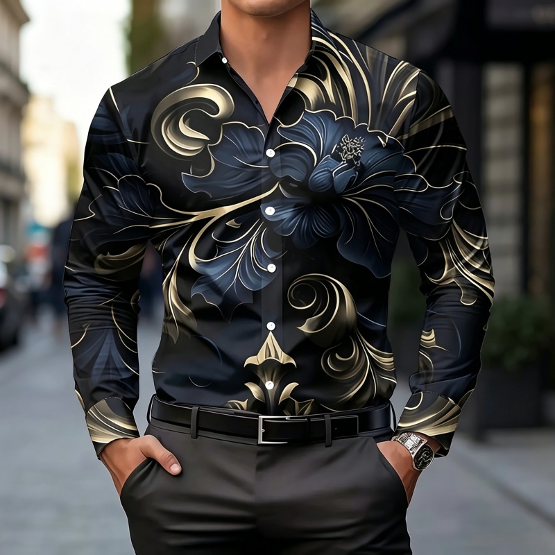 Camisa de hombre 2026, nueva m - Men'S Fashion For 2026 reseña y precio