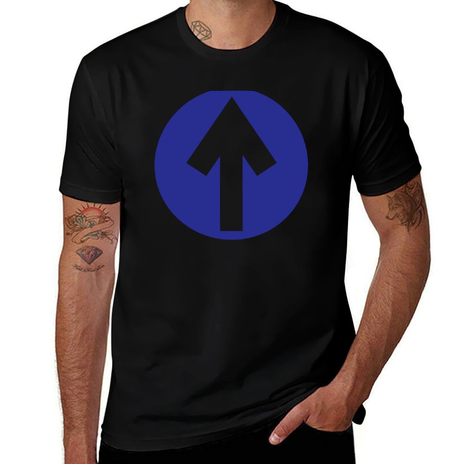 Mod Arrow - Camiseta de moda d - Men'S Fashion 1960S reseña y precio
