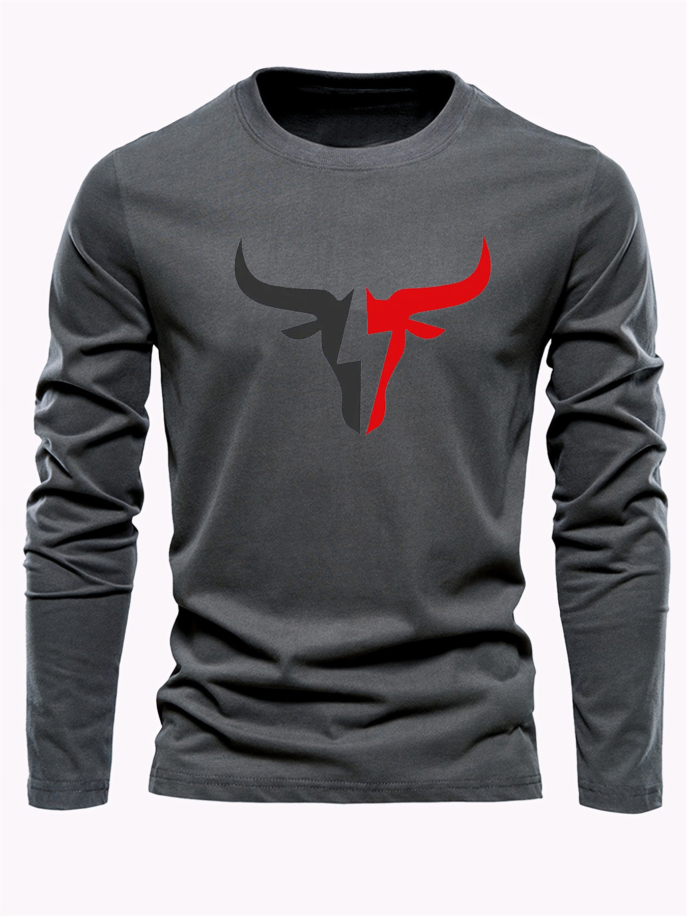 Camiseta de Manga Larga para H - Mens Fashion Wear reseña y precio