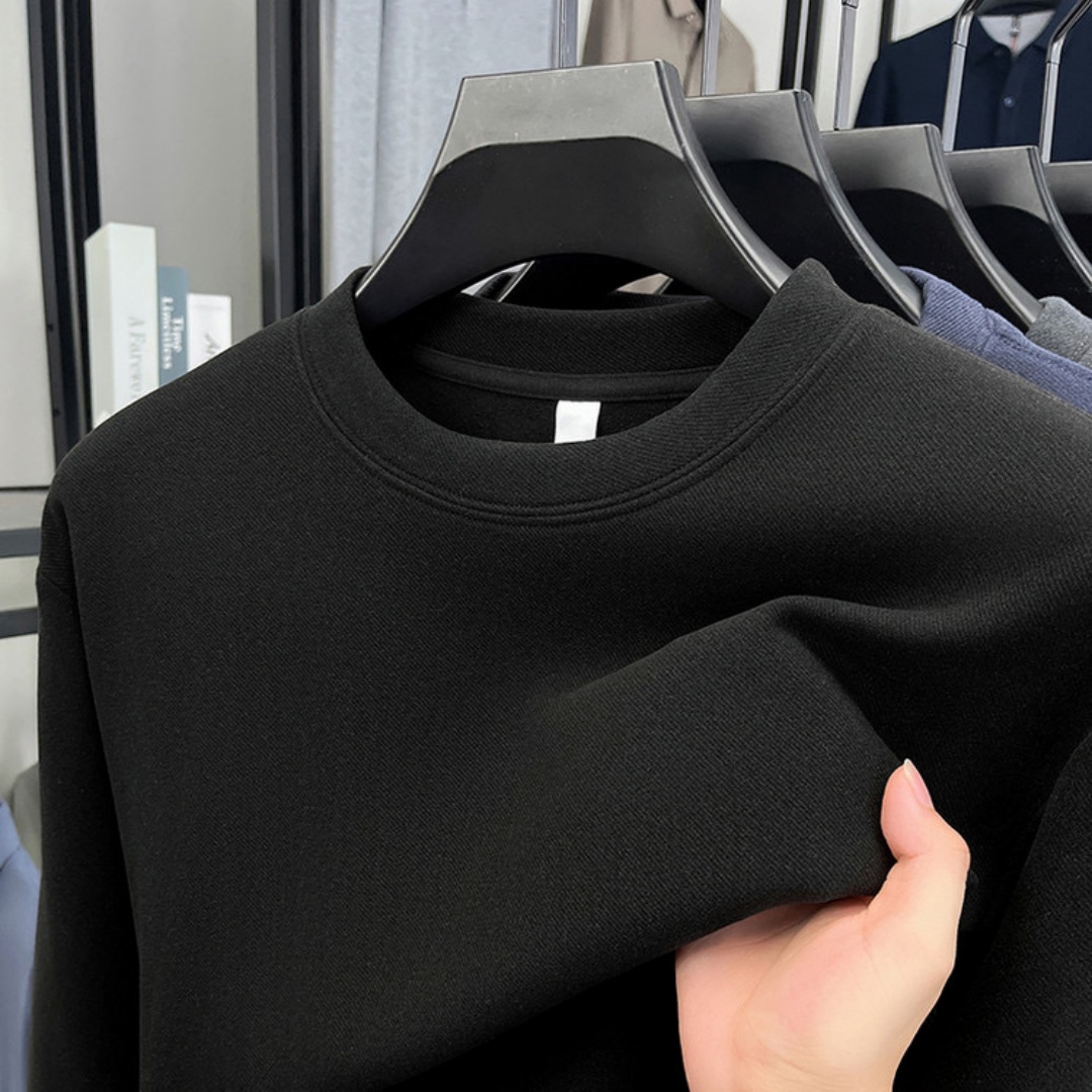 Camiseta de manga larga con cu - Men'S Spring Fashion reseña y precio