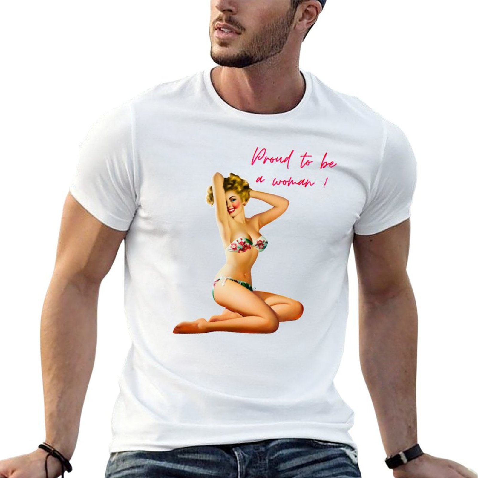 Orgullosa de ser mujer - Diseñ - 1950S Fashion Men'S reseña y precio