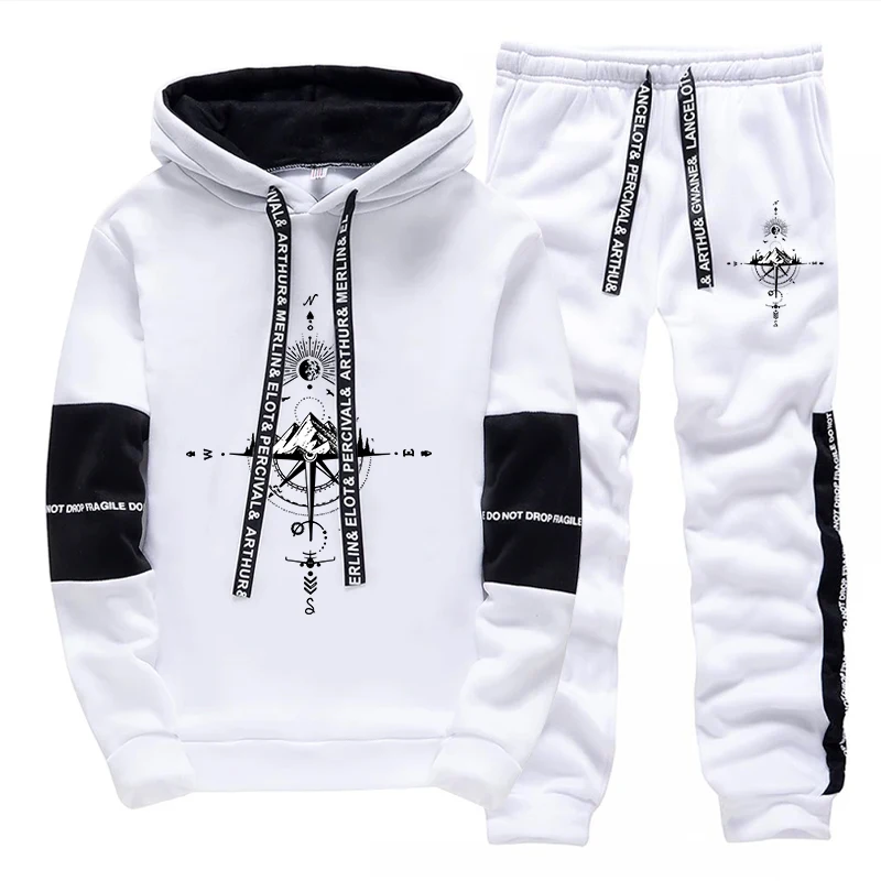 Nuevo Conjunto Deportivo de Ot - Men'S Fashion Designer reseña y precio