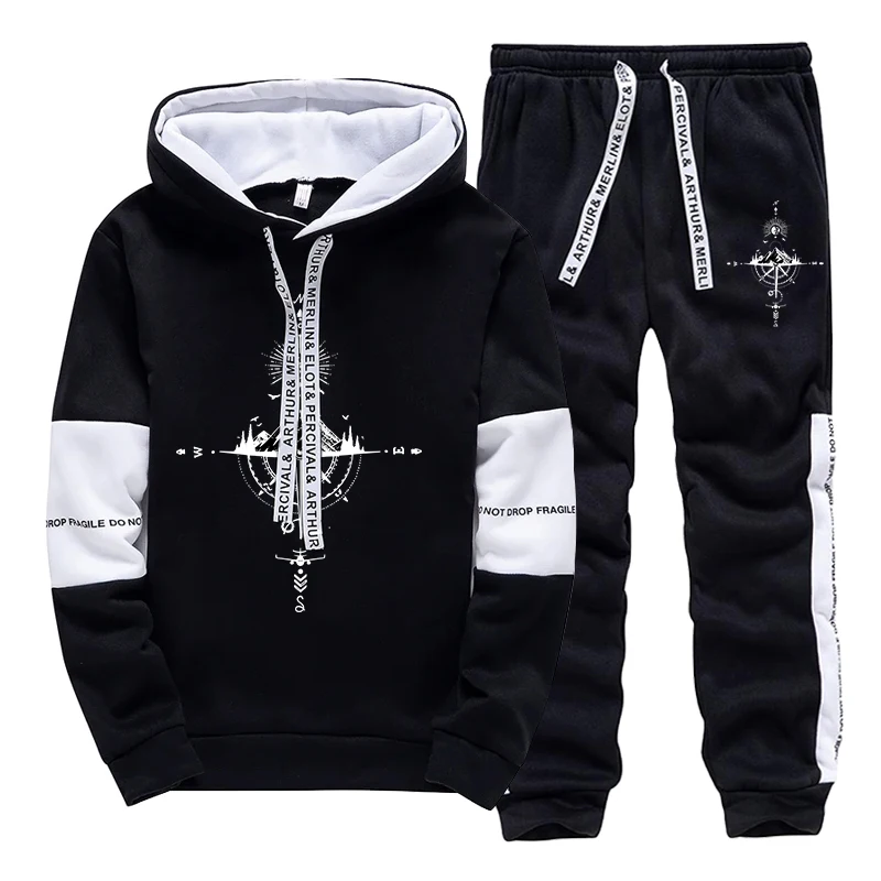 Nuevo Conjunto Deportivo de Ot - Men'S Fashion Designer reseña y precio