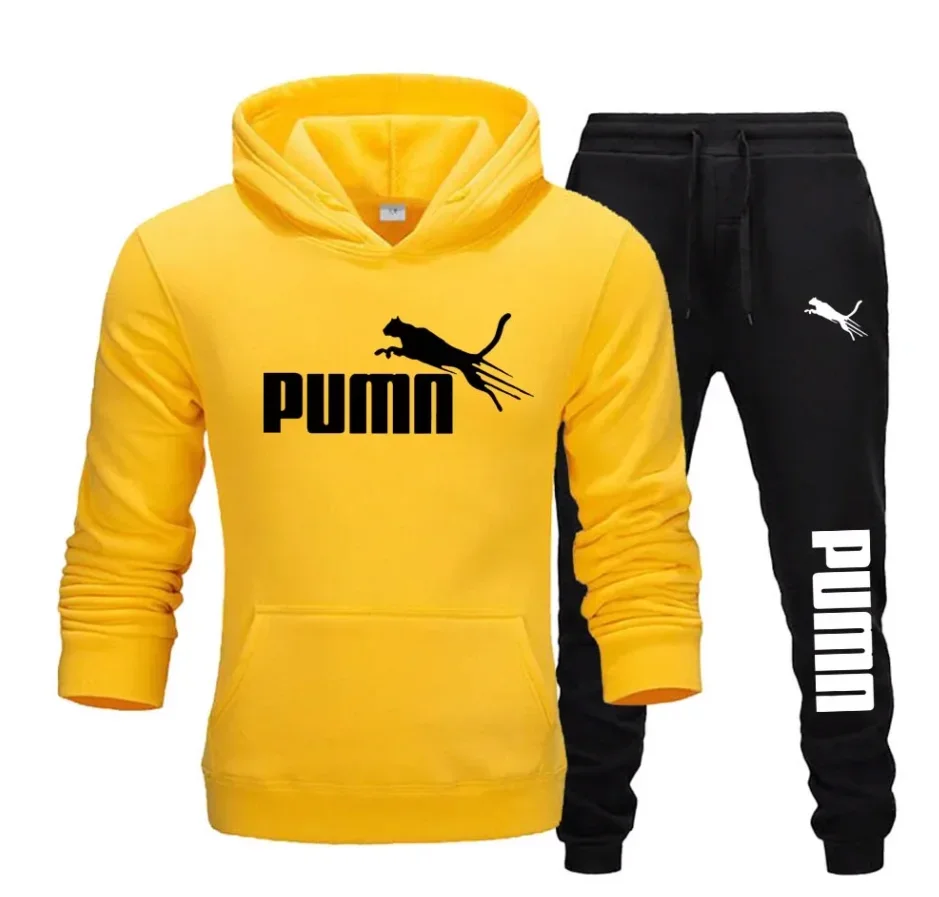 Nuevo conjunto de sudadera con - Men'S Spring Fashion reseña y precio