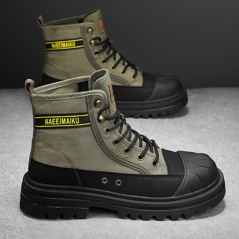 Botas de lona para Hombre, Zap - Men'S Fashion For 30 Year Olds reseña y precio