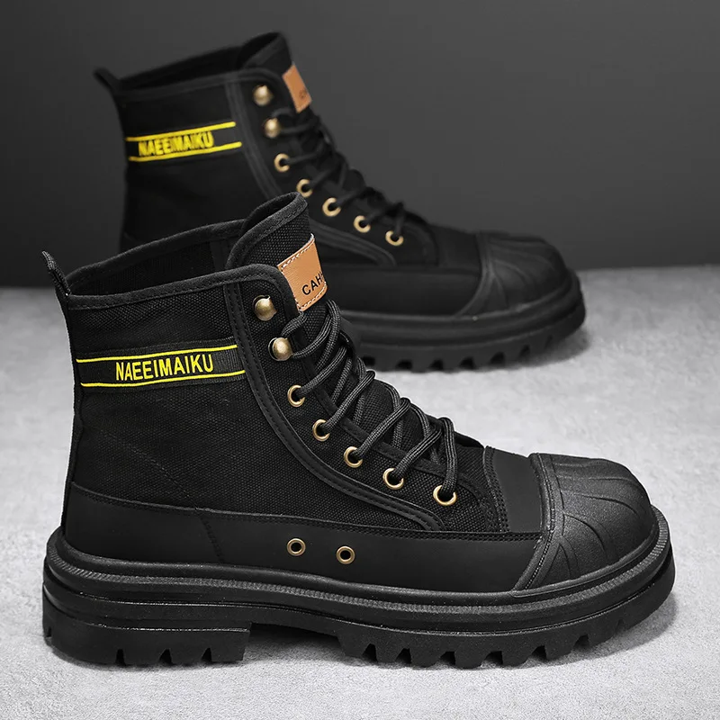 Botas de lona para Hombre, Zap - Men'S Fashion For 30 Year Olds reseña y precio