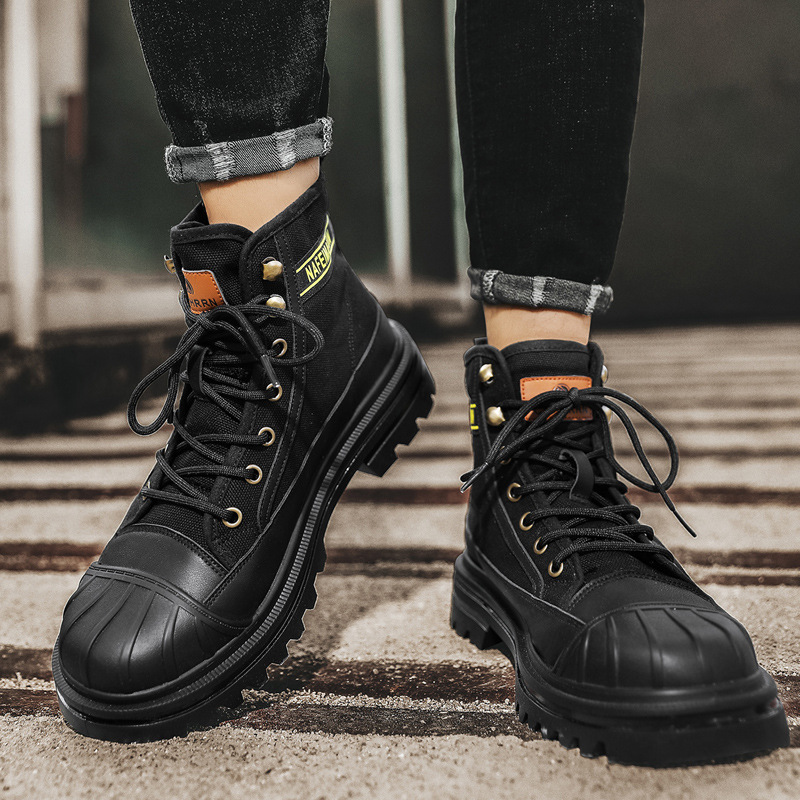 Botas de lona para Hombre, Zap - Men'S Fashion For 30 Year Olds reseña y precio