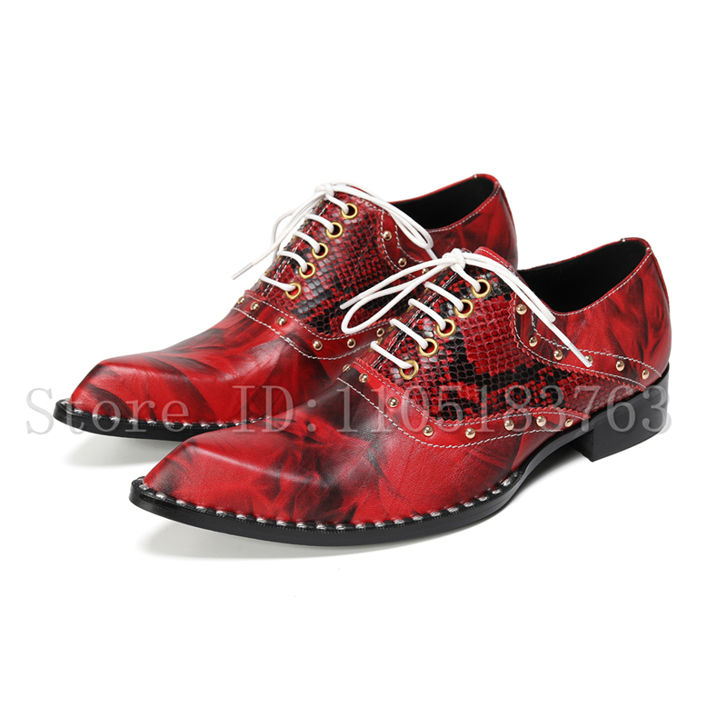 Zapatos Oxford de lujo hechos  - Mens Fashion Dress Shoes reseña y precio