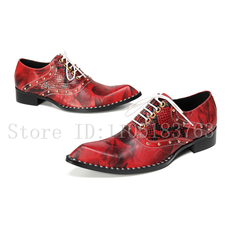 Zapatos Oxford de lujo hechos  - Mens Fashion Dress Shoes reseña y precio
