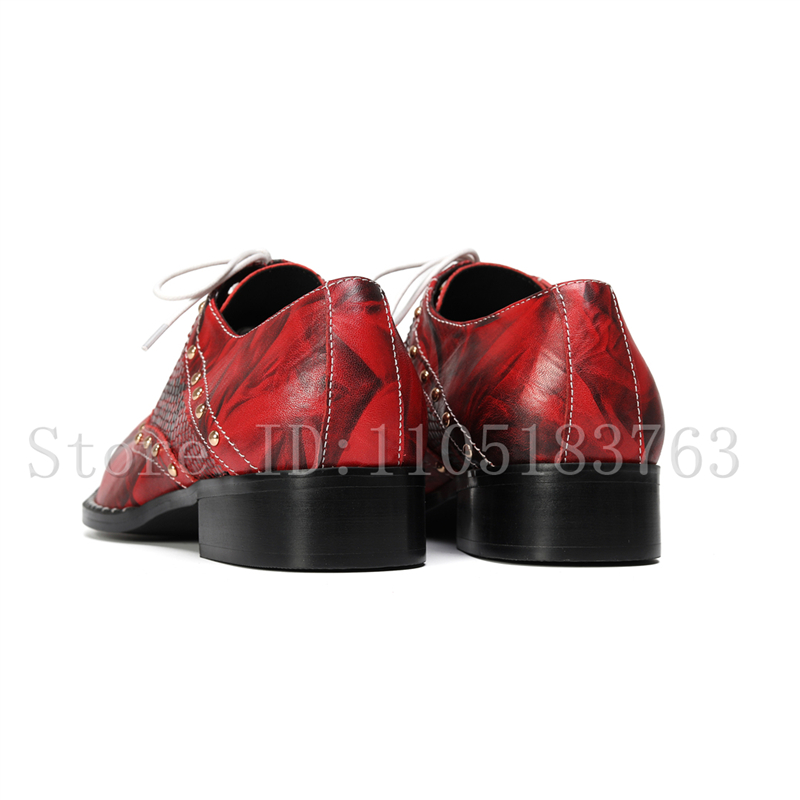 Zapatos Oxford de lujo hechos  - Mens Fashion Dress Shoes reseña y precio
