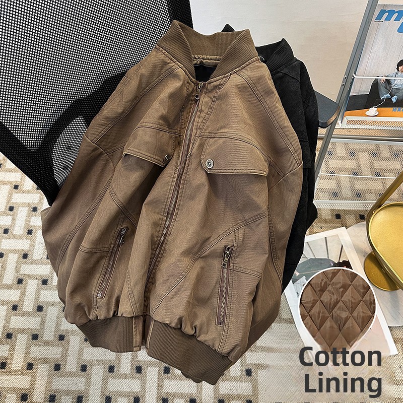 Chaqueta Retro Americana Corta - Harrington Jacket reseña y precio